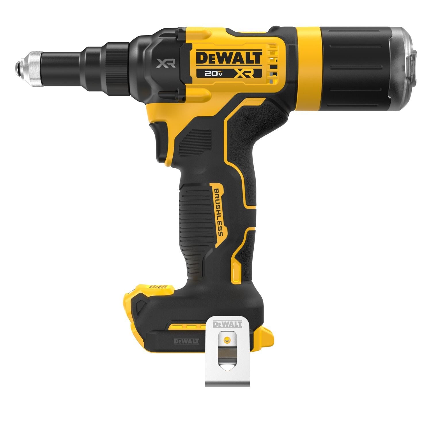 DeWalt DCF403B 20V MAX XR Brushless 3/16 in. Rivet Tool, Tool Only