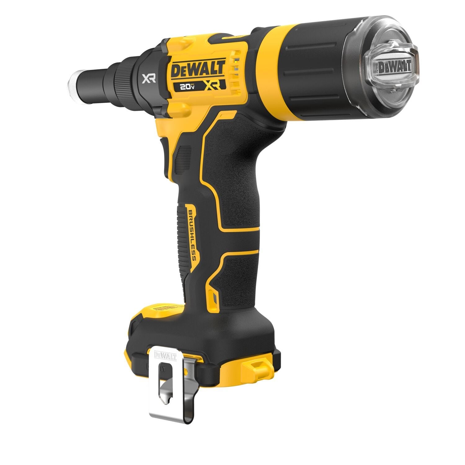 DeWalt DCF403B 20V MAX XR Brushless 3/16 in. Rivet Tool, Tool Only