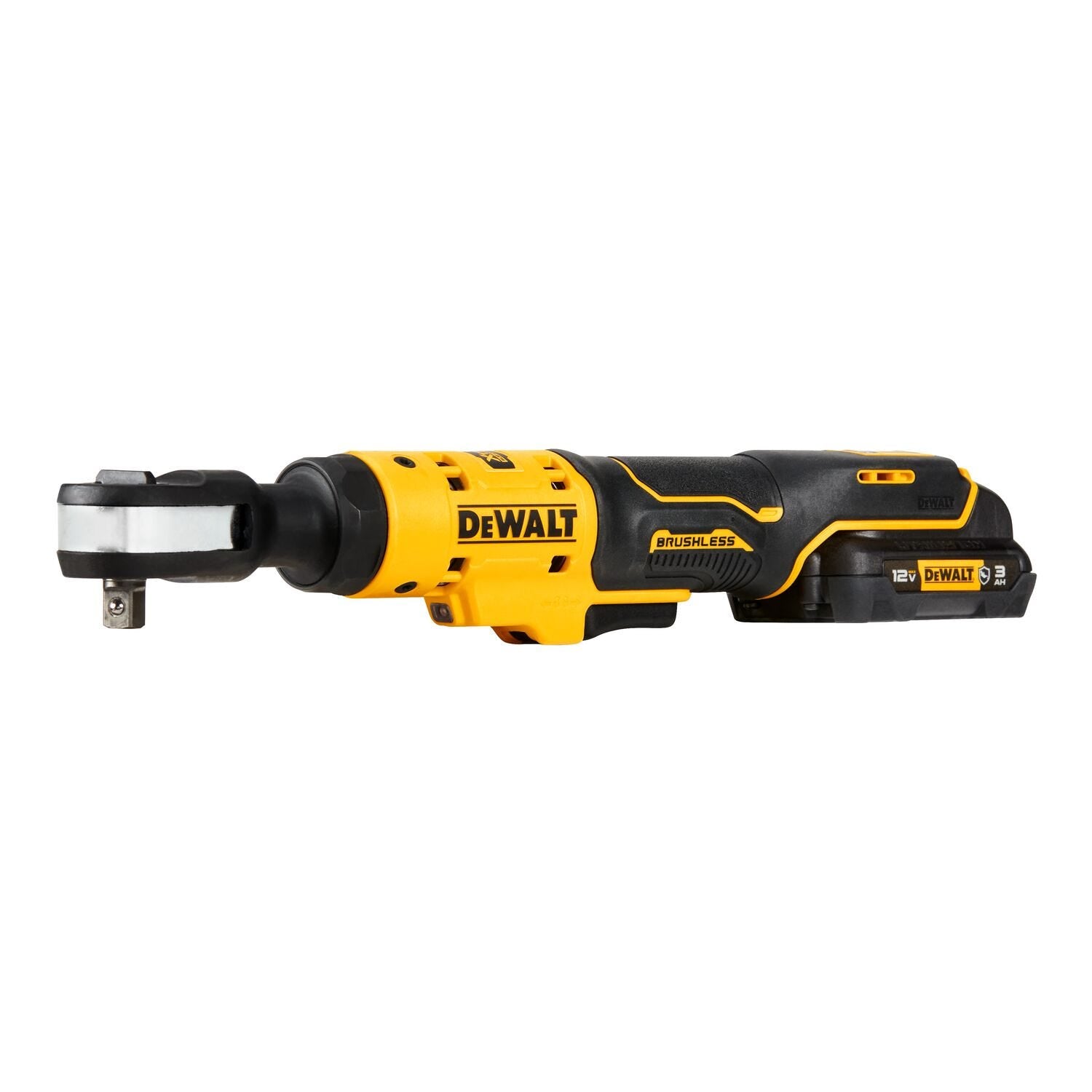 DEWALT DCF503GG1 XTREME 12V MAX* Brushless 3/8 in. Ratchet Kit