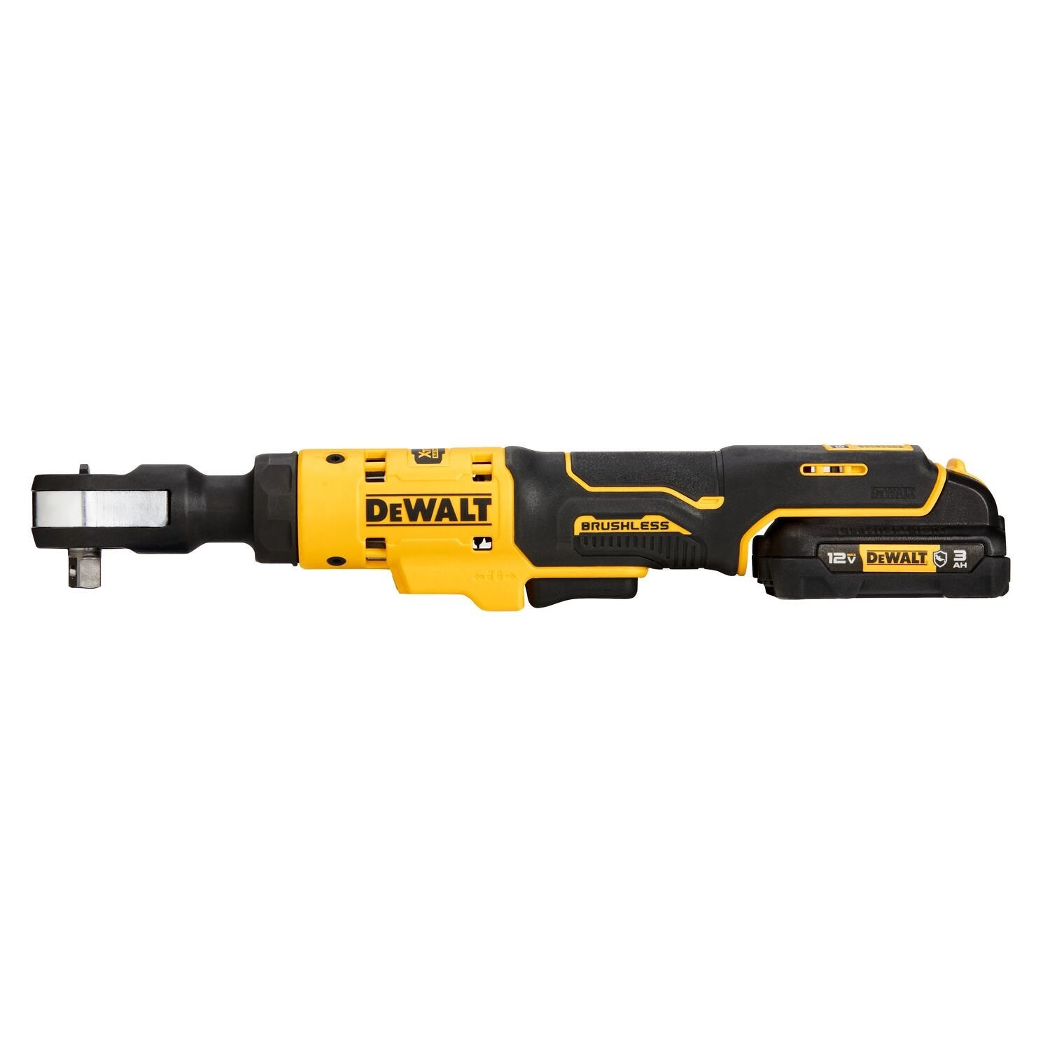 DEWALT DCF503GG1 XTREME 12V MAX* Brushless 3/8 in. Ratchet Kit