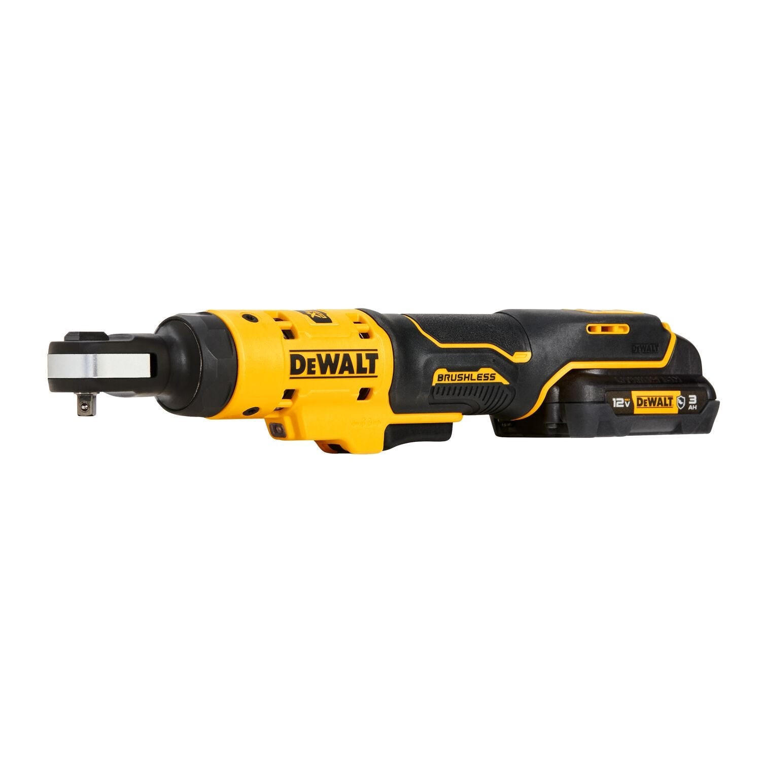 DEWALT DCF504GG1 XTREME 12V MAX* Brushless 1/4 in. Ratchet Kit