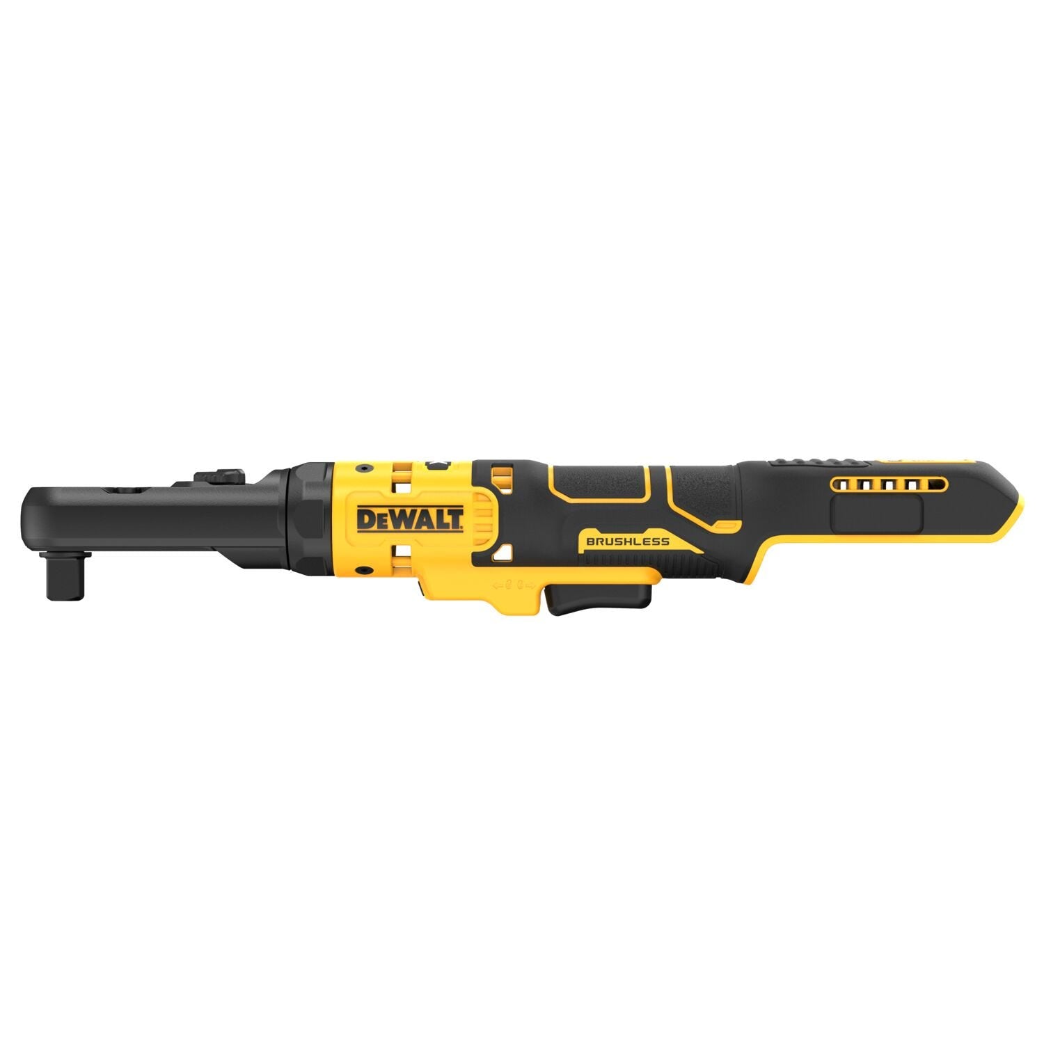 DeWalt DCF510B 20V MAX XR Brushless 3/8 in. - 1/2 in. Variable Speed Ratchet Wrench, Tool Only
