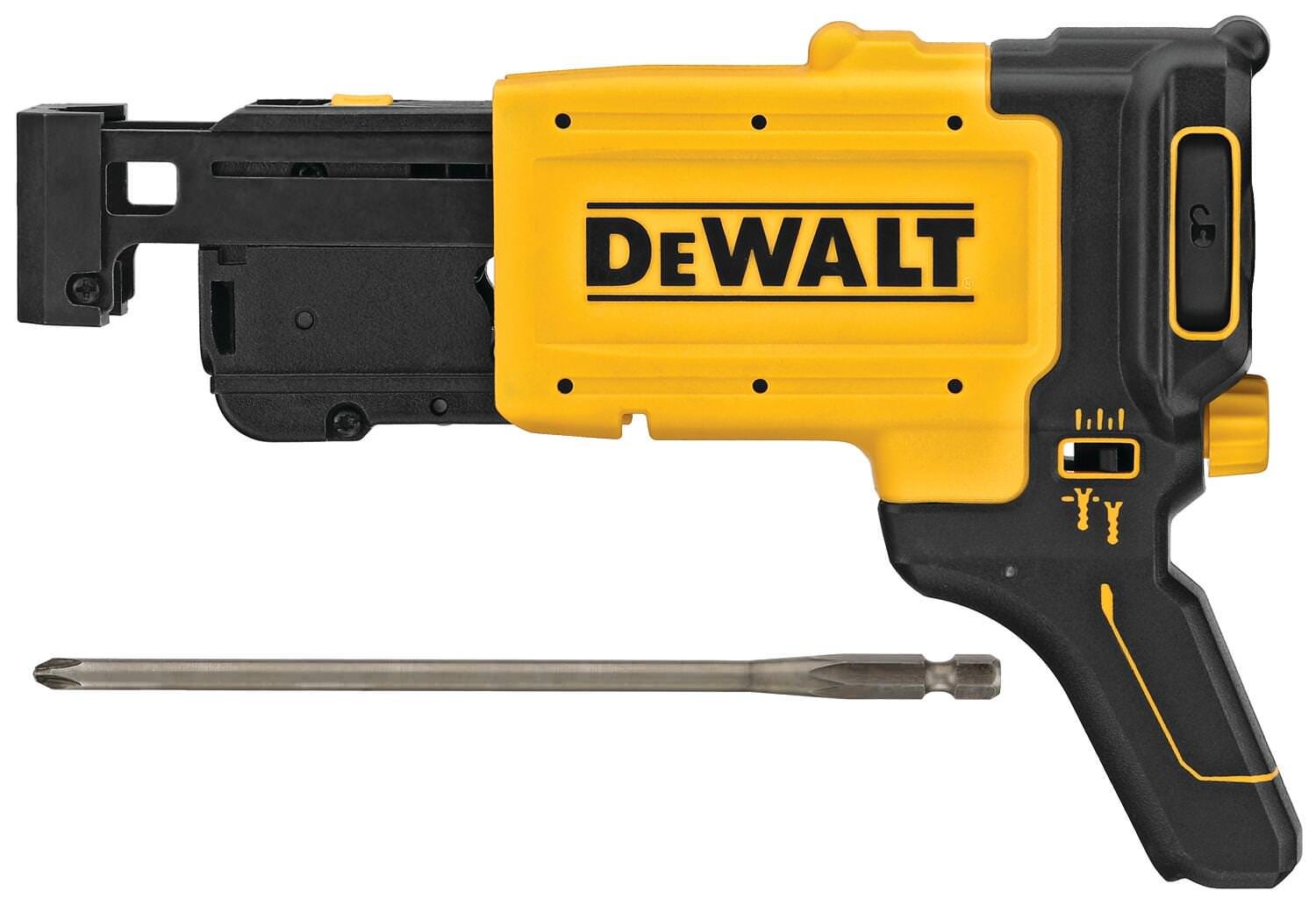 DeWalt DCF6202 Collated Drywall Screw Gun Attachment