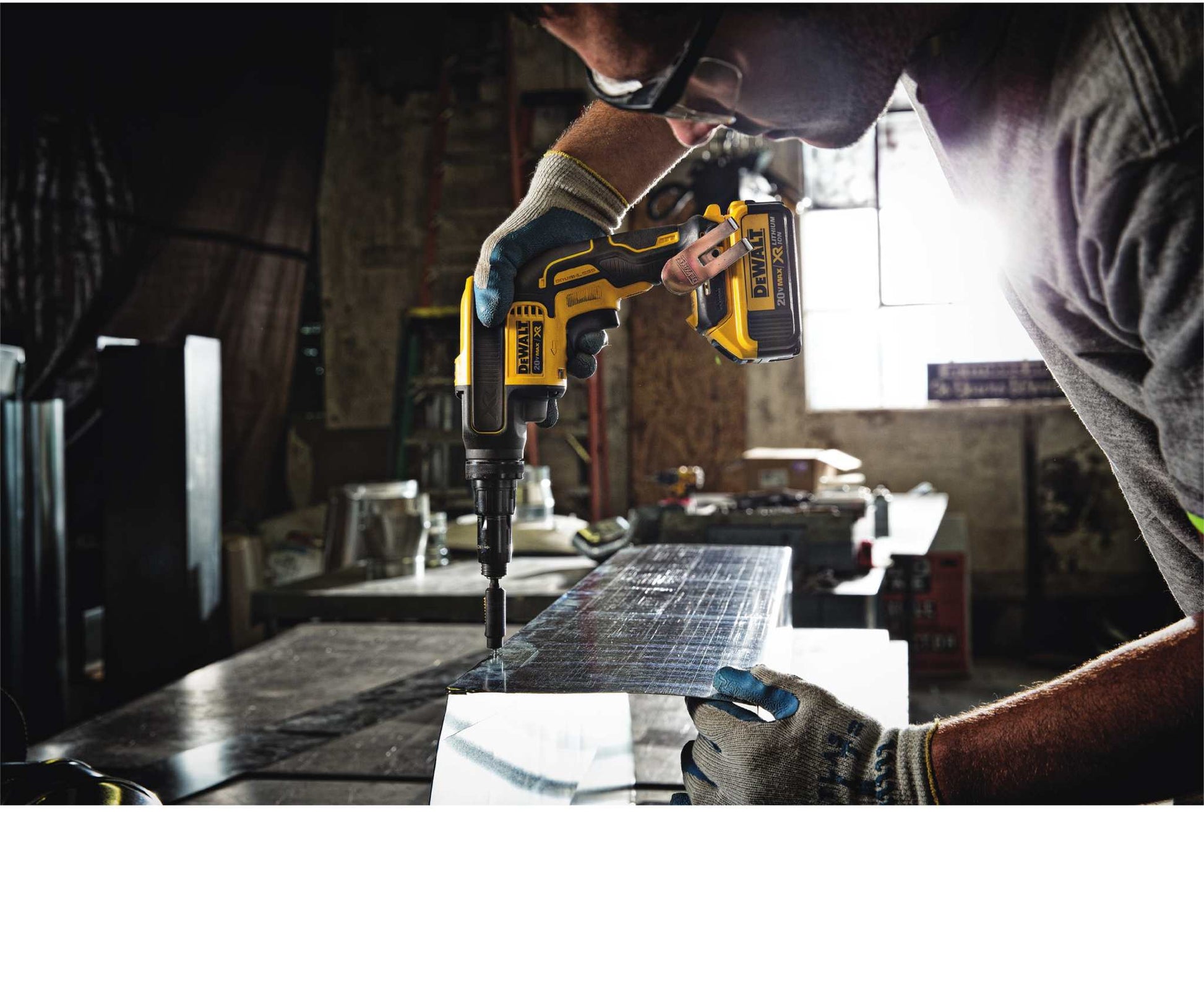 DeWalt 20V Versa-Clutch Adjustable Torque Screwgun, Tool Only