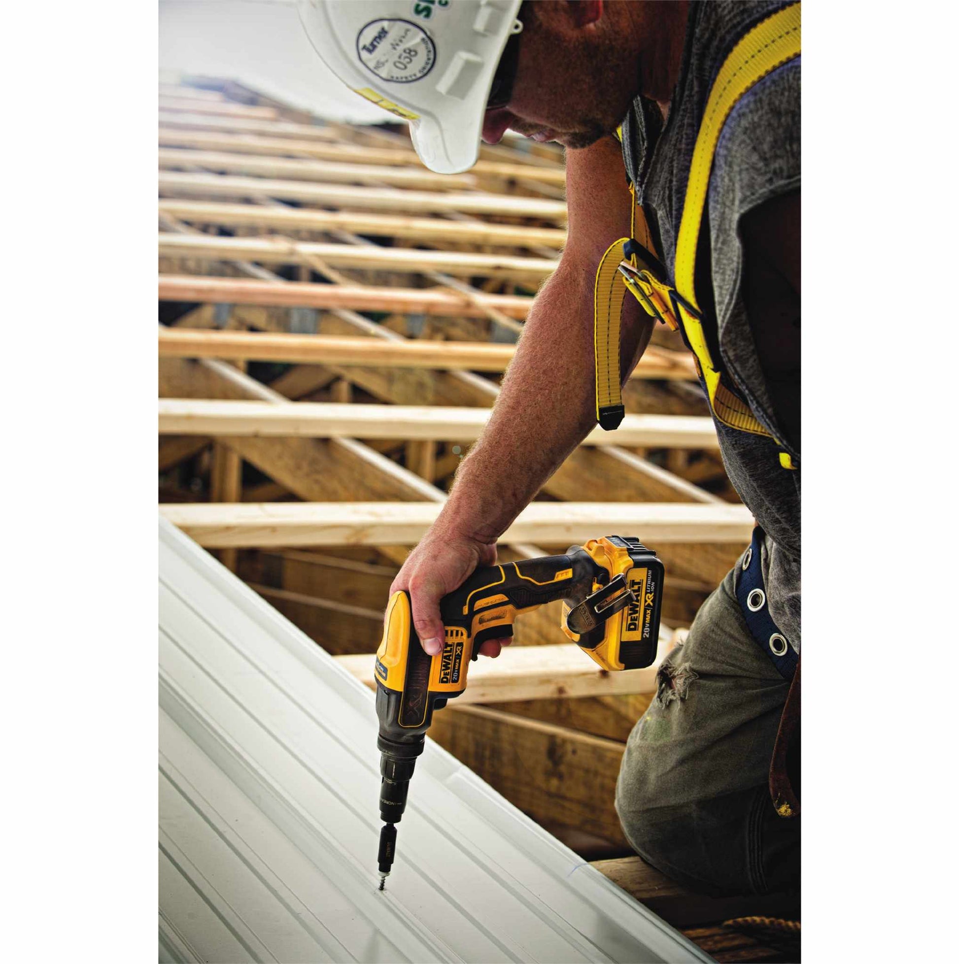 DeWalt 20V Versa-Clutch Adjustable Torque Screwgun, Tool Only