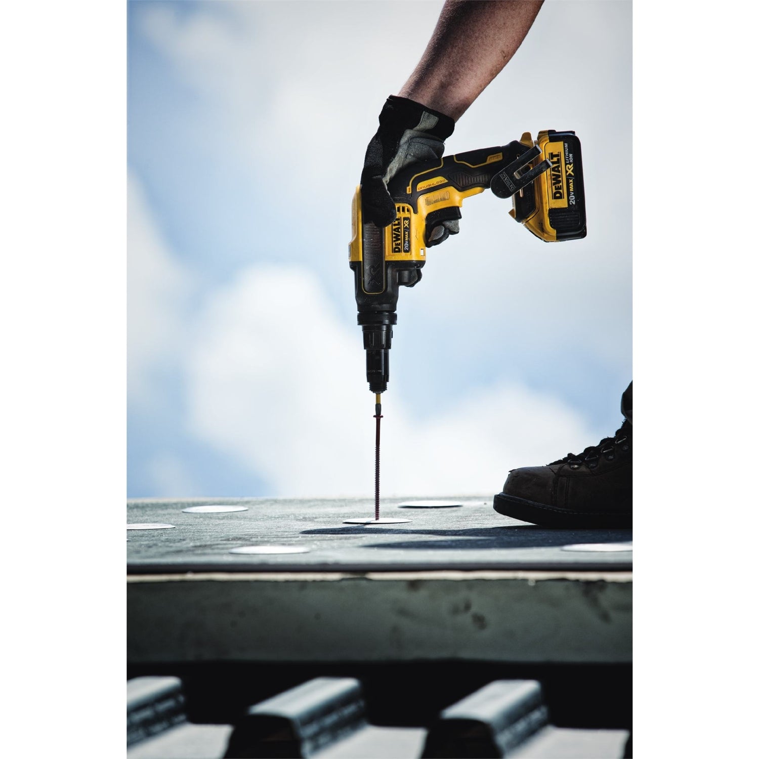 DeWalt 20V Versa-Clutch Adjustable Torque Screwgun, Tool Only