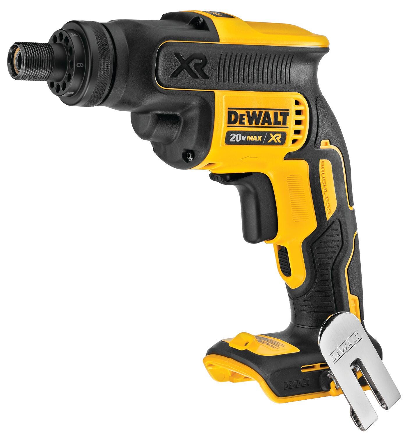 DeWalt DCF624B 20V MAX XR Screwgun with Threaded Clutch Housing, Tool Only
