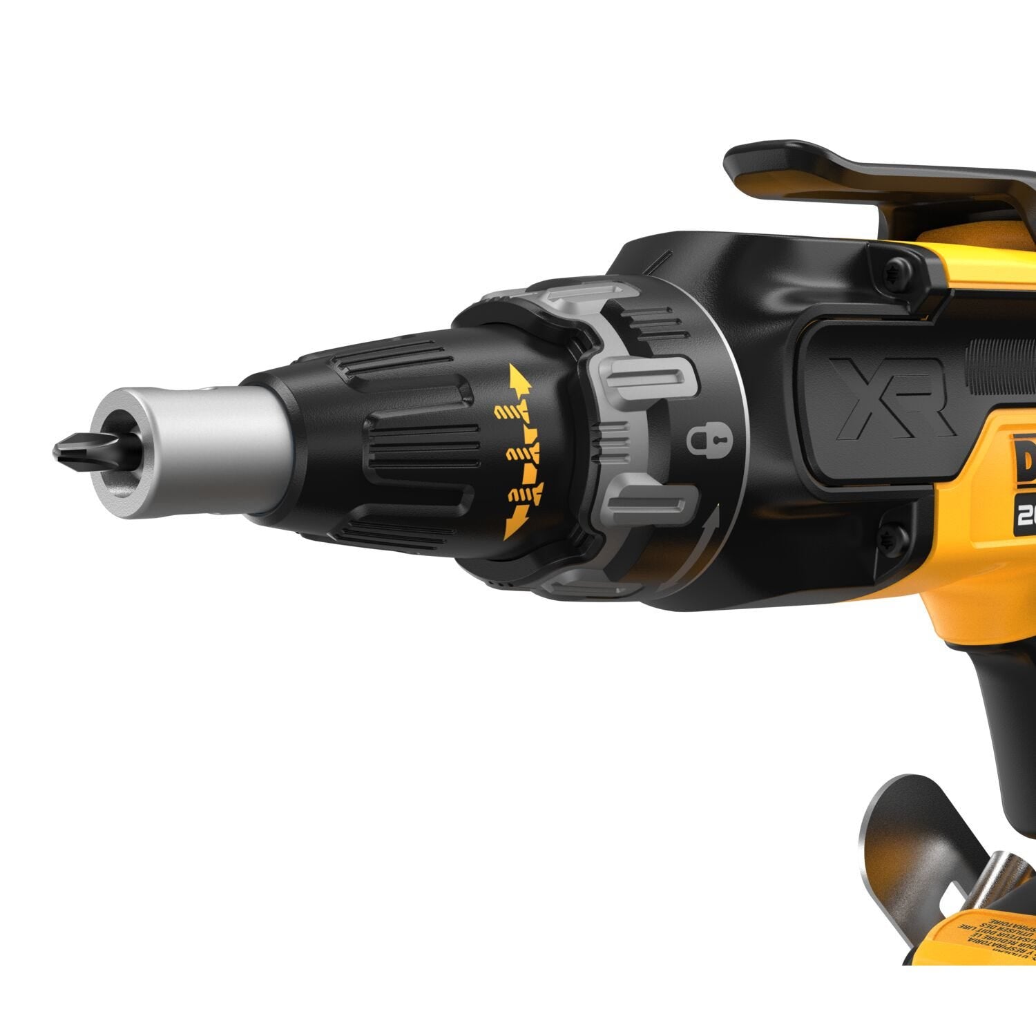 DeWalt DCF630D2 20V MAX XR Brushless Drywall Screwgun 2.0Ah Kit