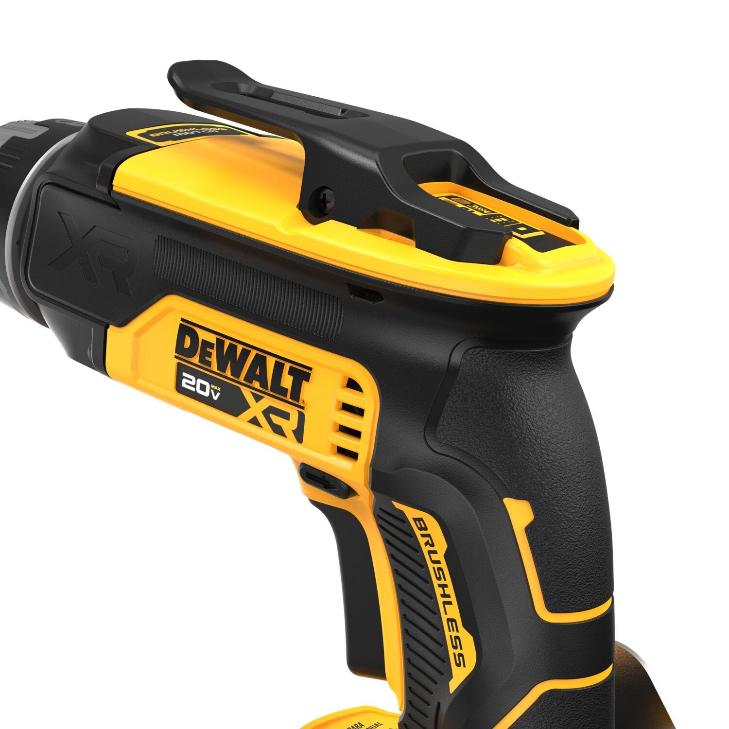 DeWalt DCF630D2 20V MAX XR Brushless Drywall Screwgun 2.0Ah Kit