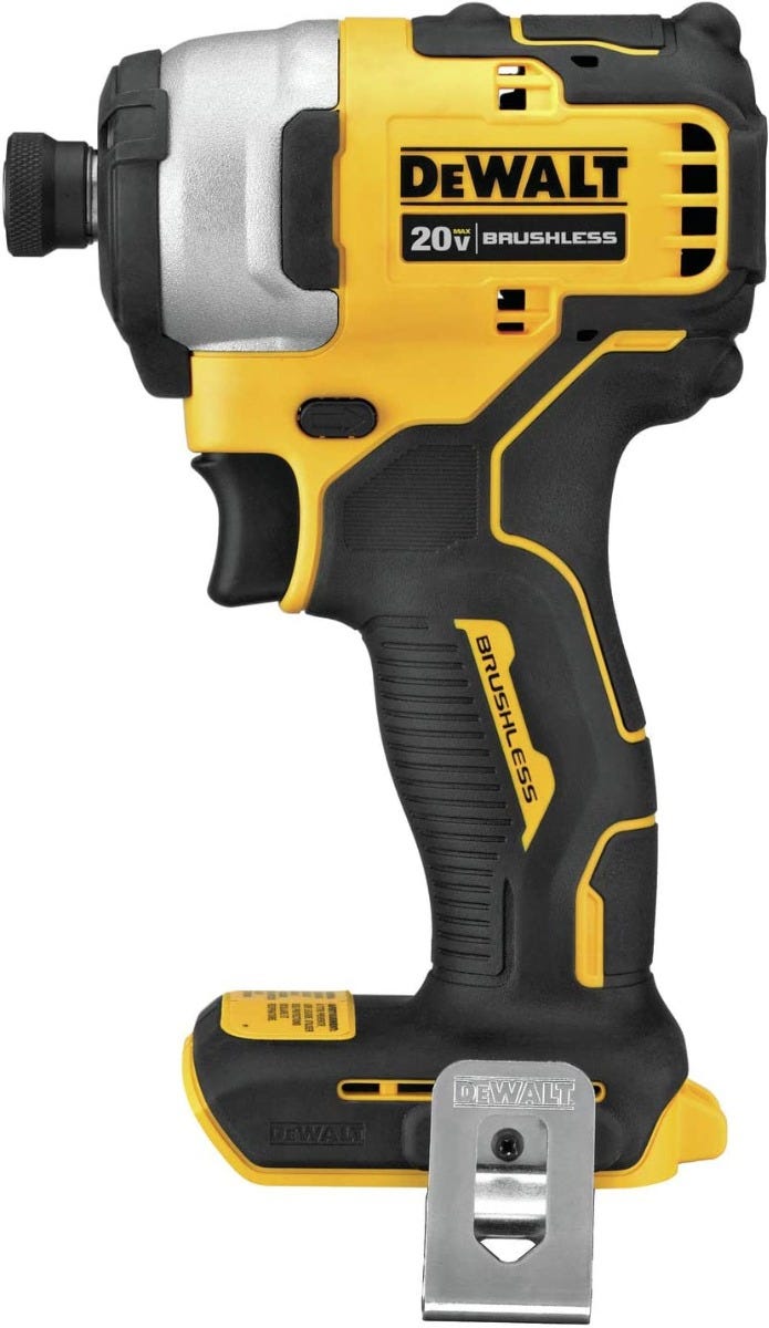 DeWalt DCK225D2 ATOMIC COMPACT SERIES 20V MAX Brushless Drill Driver & Impact Driver 2.0Ah Combo Kit