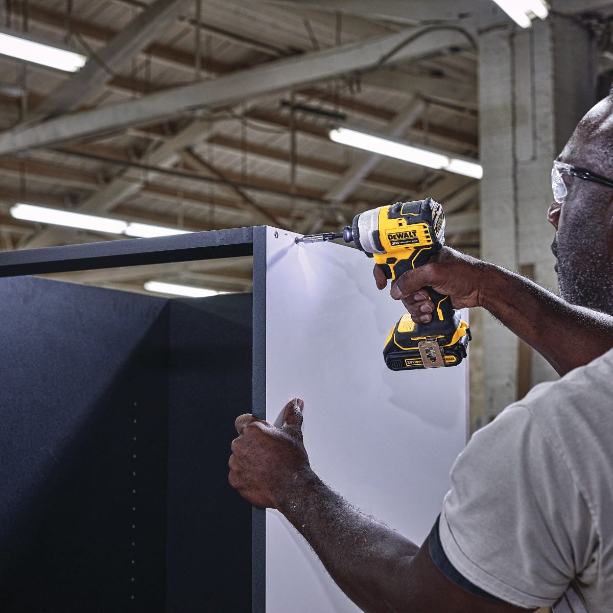 Dewalt DCF809B Atomic 20V MAX Brushless 1/4-inch Impact Driver, Tool Only