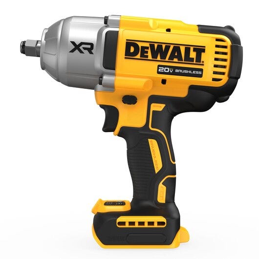 DeWalt DCF900B 20V MAX XR 1/2 in. High-Torque Impact Wrench with Hog Ring Anvil, Tool Only