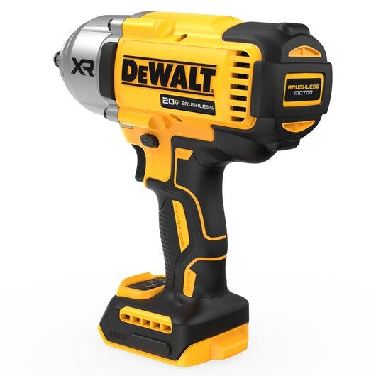 DeWalt DCF900B 20V MAX XR 1/2 in. High-Torque Impact Wrench with Hog Ring Anvil, Tool Only