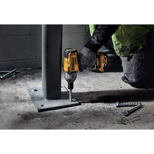 DeWalt DCF900B 20V MAX XR 1/2 in. High-Torque Impact Wrench with Hog Ring Anvil, Tool Only