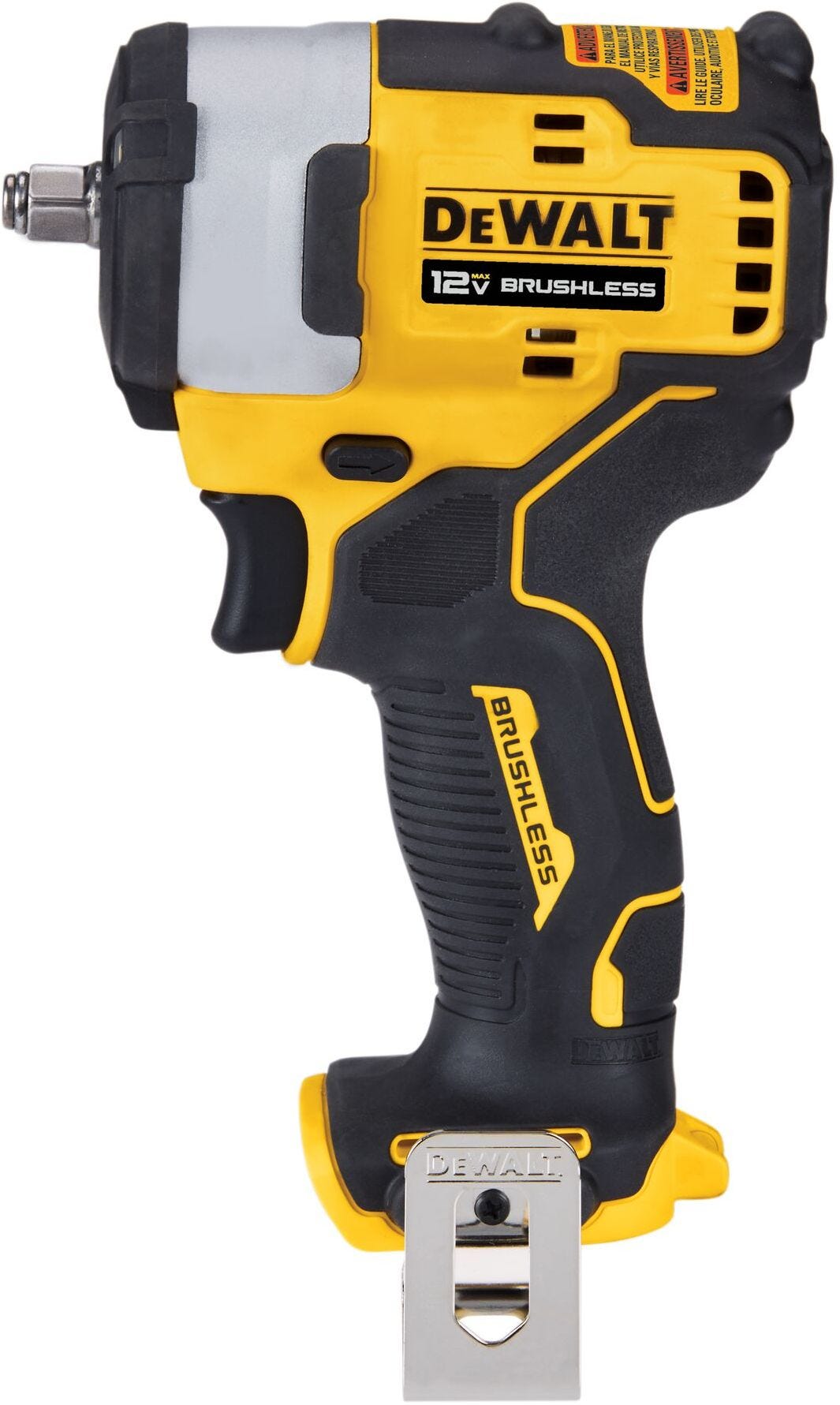 DEWALT DCF903B XTREME 12V MAX Brushless 3/8-in. Cordless Impact Wrench, Tool Only