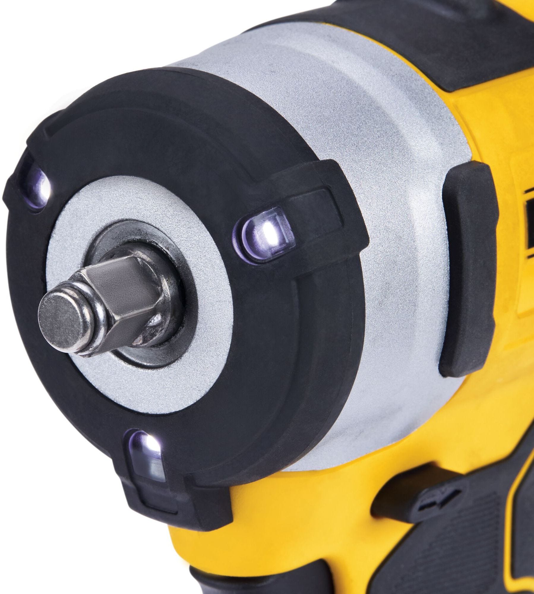 DEWALT DCF903B XTREME 12V MAX Brushless 3/8-in. Cordless Impact Wrench, Tool Only