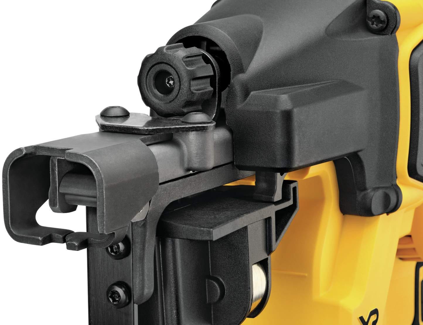 DeWALT DCFS950P2 20V MAX XR Brushless 9-Gauge Fencing Stapler 5.0Ah Kit