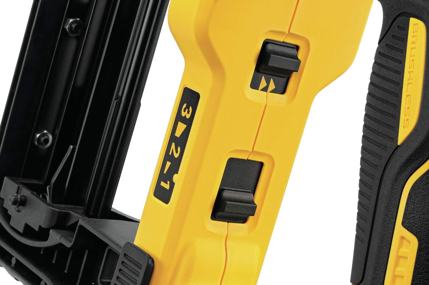 DeWALT DCFS950P2 20V MAX XR Brushless 9-Gauge Fencing Stapler 5.0Ah Kit