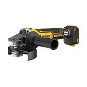 DeWalt DCG411VSB 20V MAX* XR Brushless 4-1/2 in. - 5 in. Variable Speed Slide Switch Grinder, Tool Only