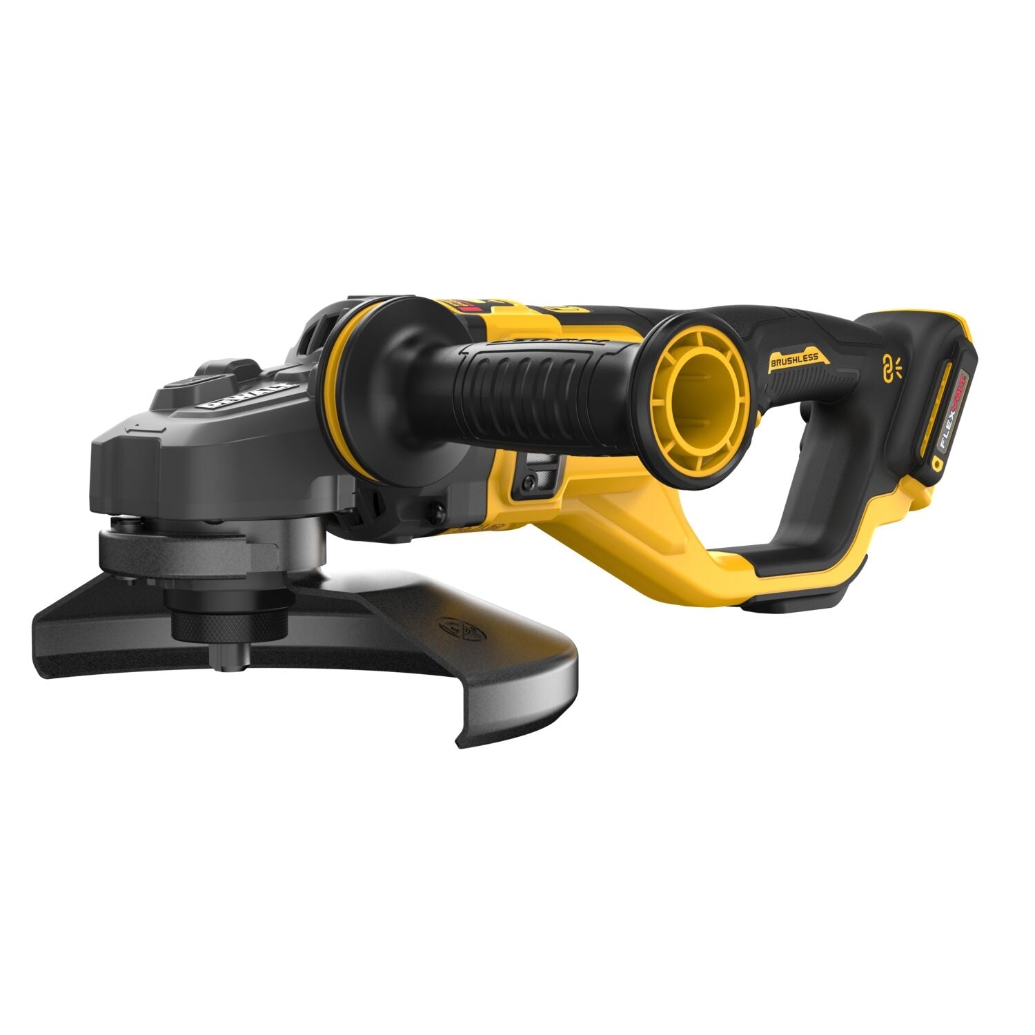 DeWalt DCG460B 60V MAX 7 in. - 9 in. Large Angle Grinder, Tool Only