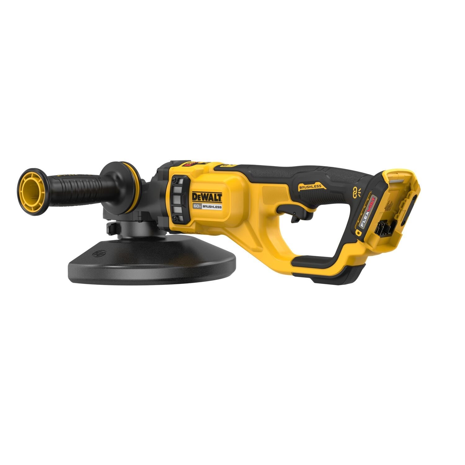 DeWalt DCG460B 60V MAX 7 in. - 9 in. Large Angle Grinder, Tool Only
