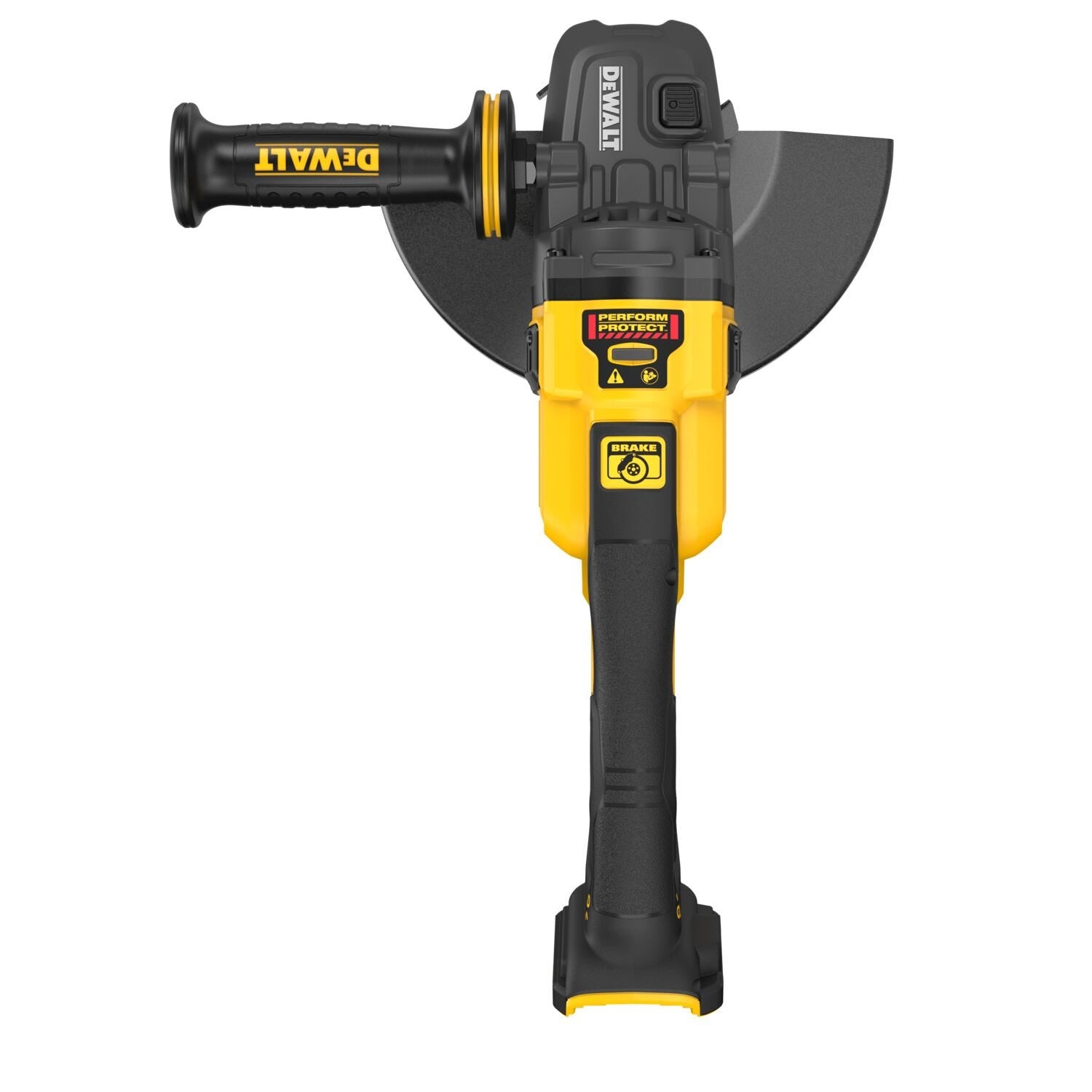 DeWalt DCG460B 60V MAX 7 in. - 9 in. Large Angle Grinder, Tool Only