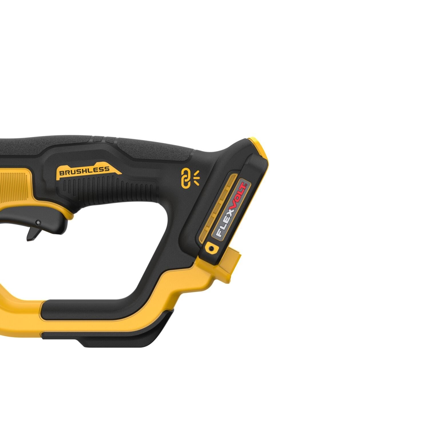 DeWalt DCG460B 60V MAX 7 in. - 9 in. Large Angle Grinder, Tool Only