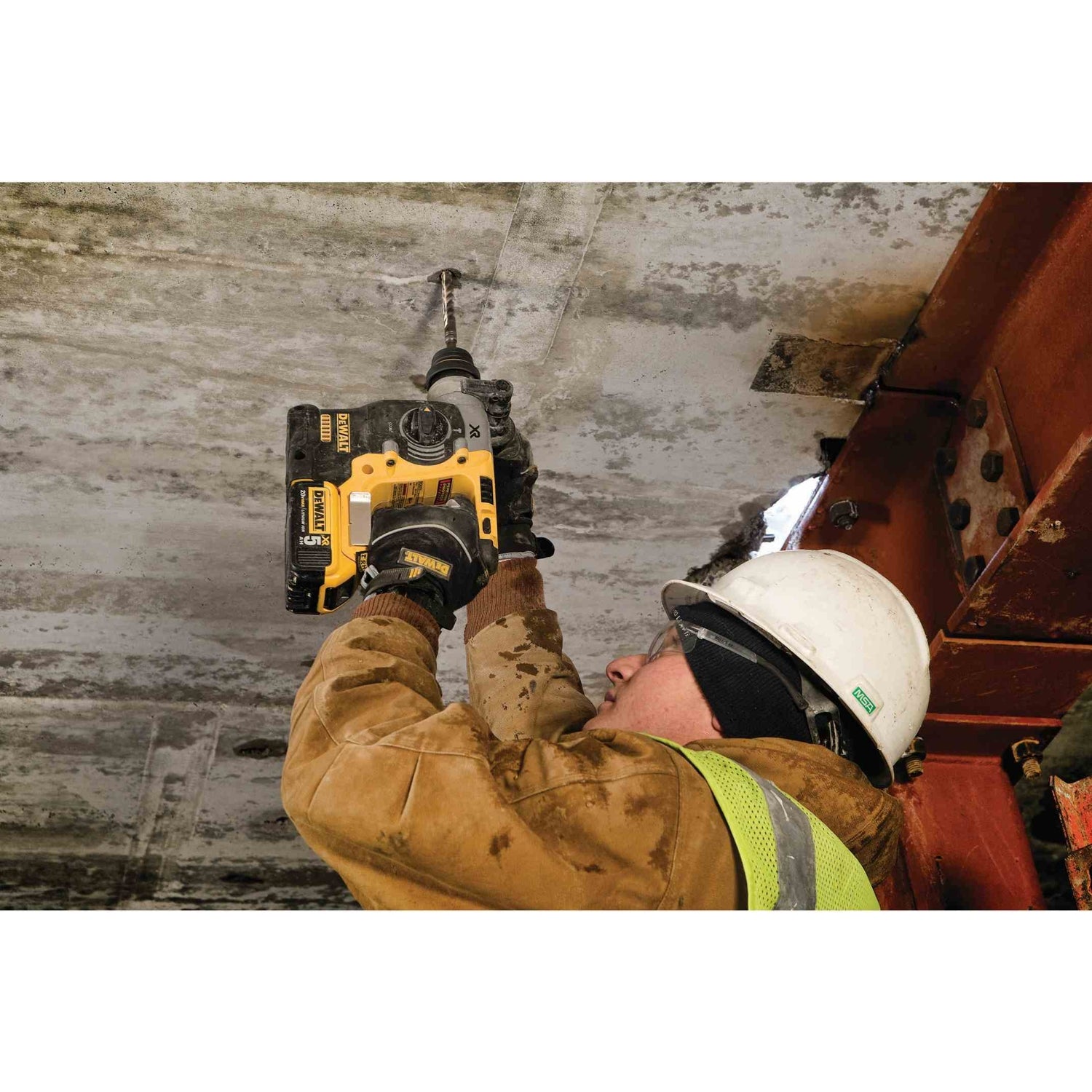 DeWalt DCH273P2 20V MAX SDS Rotary Hammer Drill