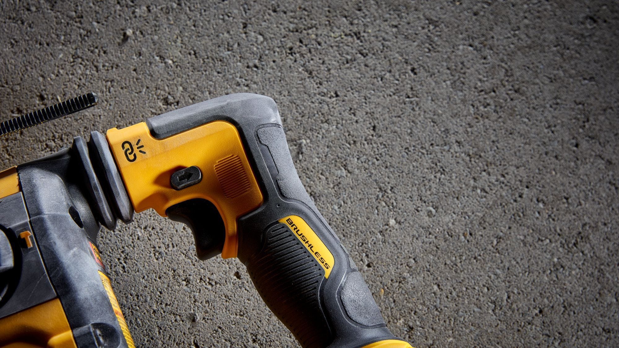 DEWALT DCH416B 60V MAX 1-1/4-in. Brushless Cordless SDS PLUS Rotary Hammer, Tool Only