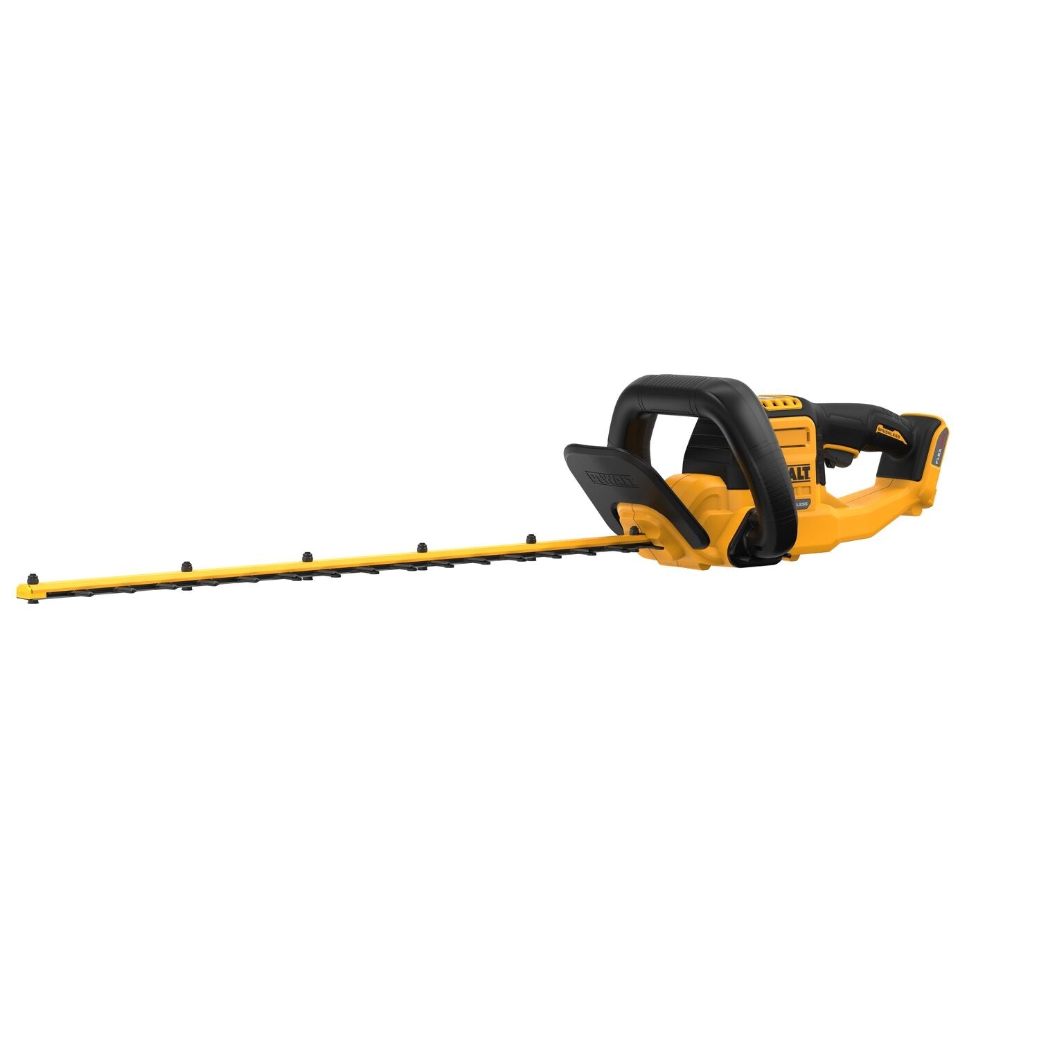 DeWalt DCHT870B FLEXVOLT 20V/60V MAX 26 in. Brushless 26 in. Hedge Trimmer, Tool Only