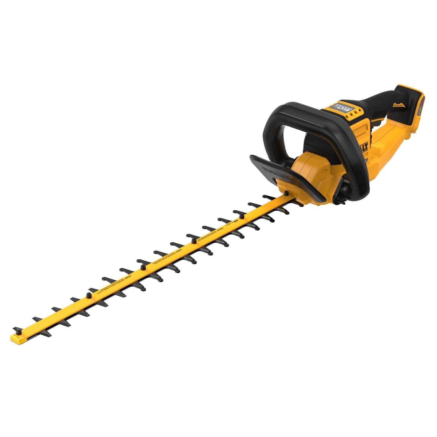 DeWalt DCHT870B FLEXVOLT 20V/60V MAX 26 in. Brushless 26 in. Hedge Trimmer, Tool Only