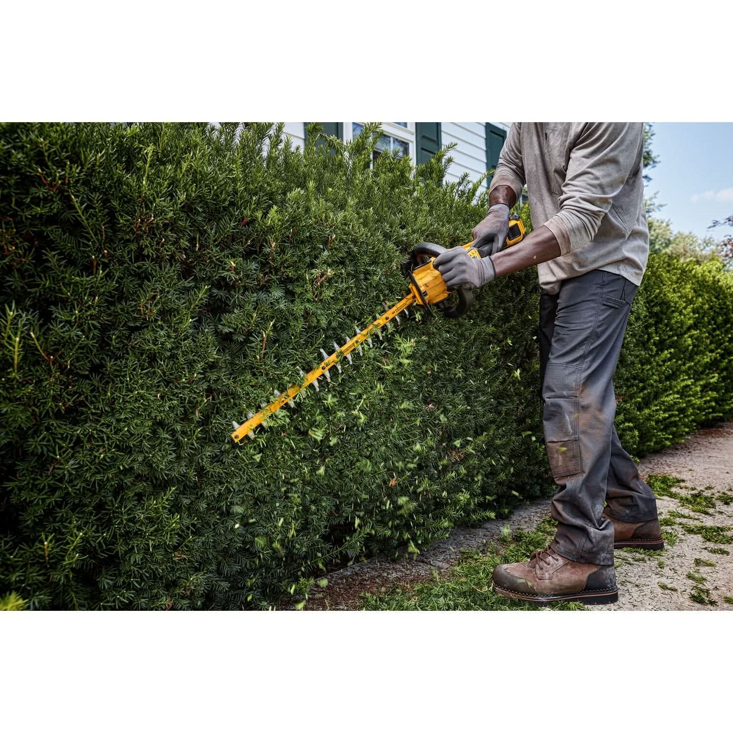 DEWALT DCHT870B FLEXVOLT Hedge Trimmer