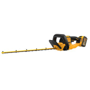 DeWalt DCHT870T1 FLEXVOLT 20V/60V MAX 26 in. Brushless 26 in. Hedge Trimmer 6.0Ah Kit