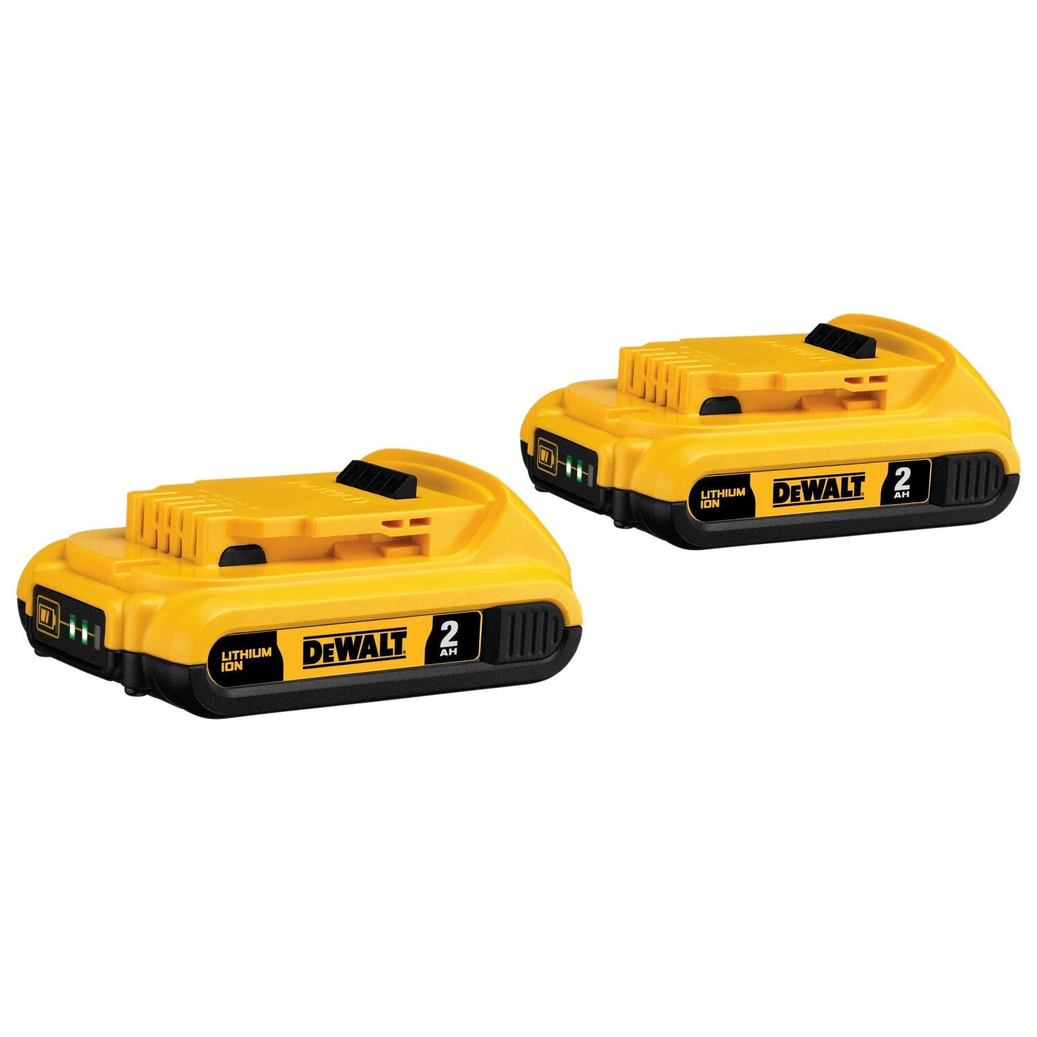 DeWalt DCK225D2 ATOMIC COMPACT SERIES 20V MAX Brushless Drill Driver & Impact Driver 2.0Ah Combo Kit