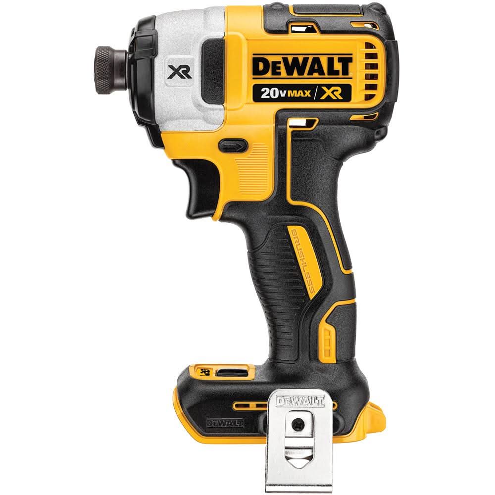 DeWalt DCK233P2 20V MAX Rotary Hammer / Impact Driver Combo Kit