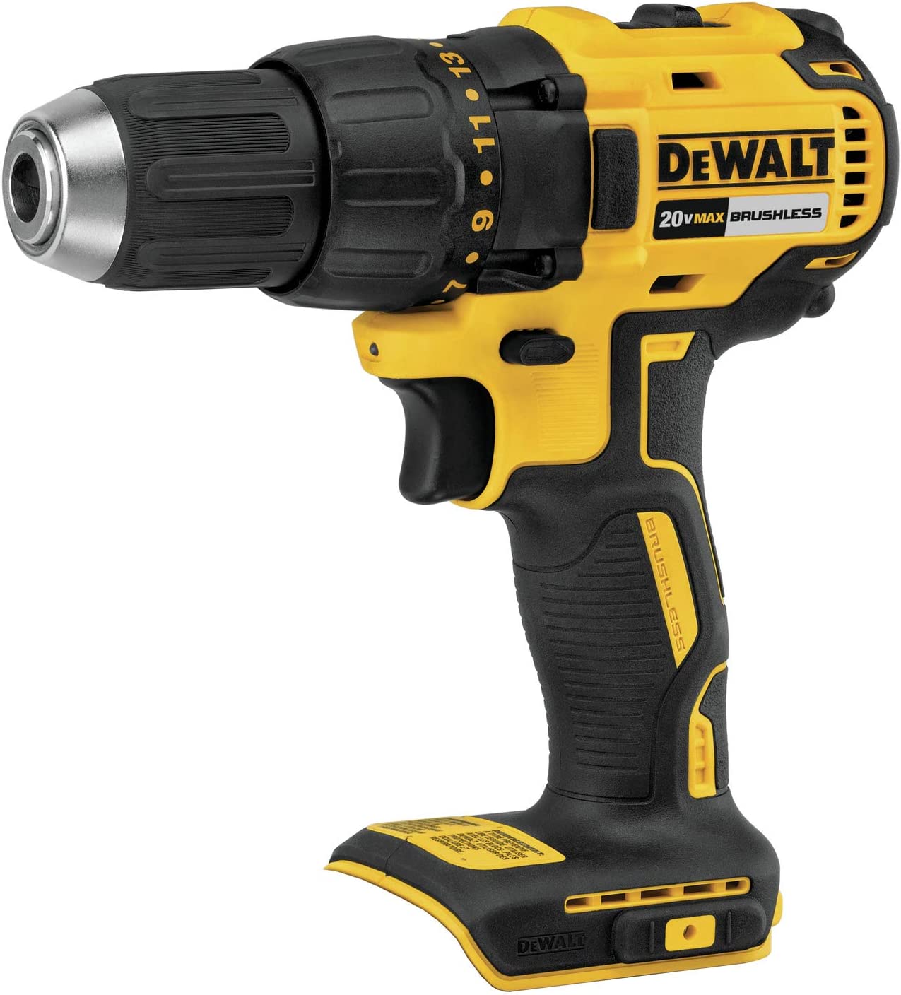 DeWalt DCK479D2 20V MAX Brushless 4-Tool 2.0Ah Combo Kit