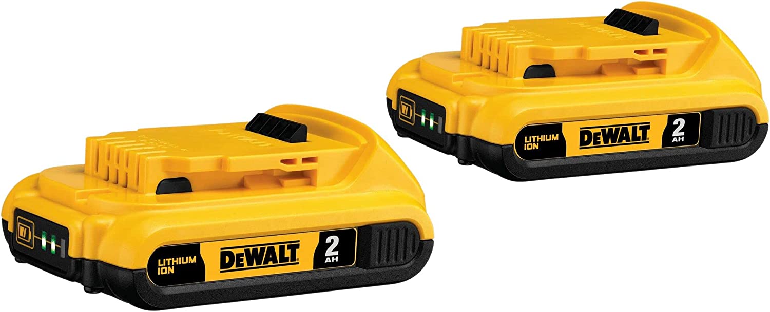 DeWalt DCK479D2 20V MAX Brushless 4-Tool 2.0Ah Combo Kit