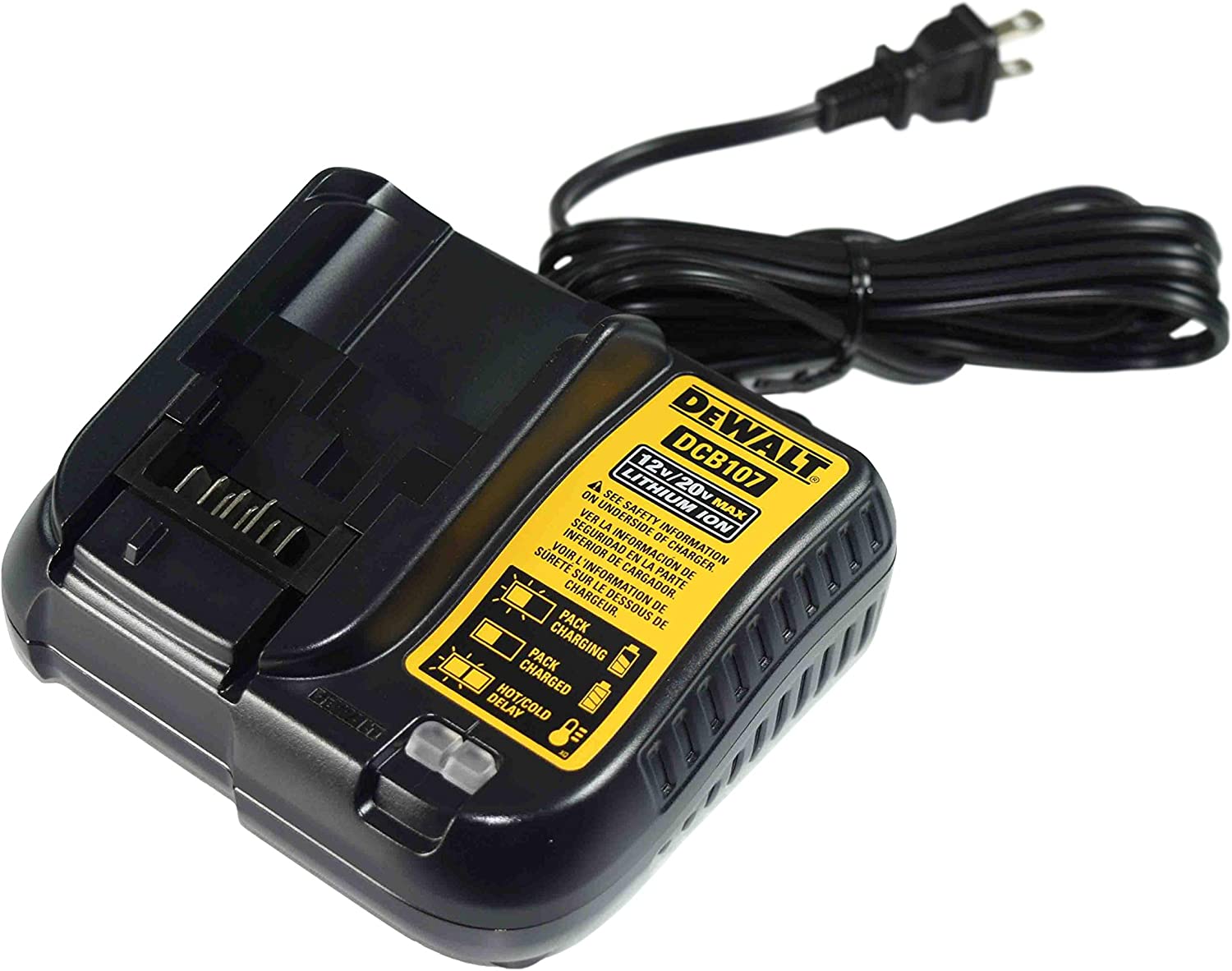 DeWalt DCK479D2 20V MAX Brushless 4-Tool 2.0Ah Combo Kit
