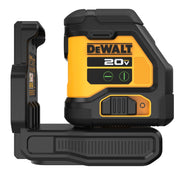 DeWalt DCLE34021B 20V MAX Green Cross Line Laser Level, Tool Only