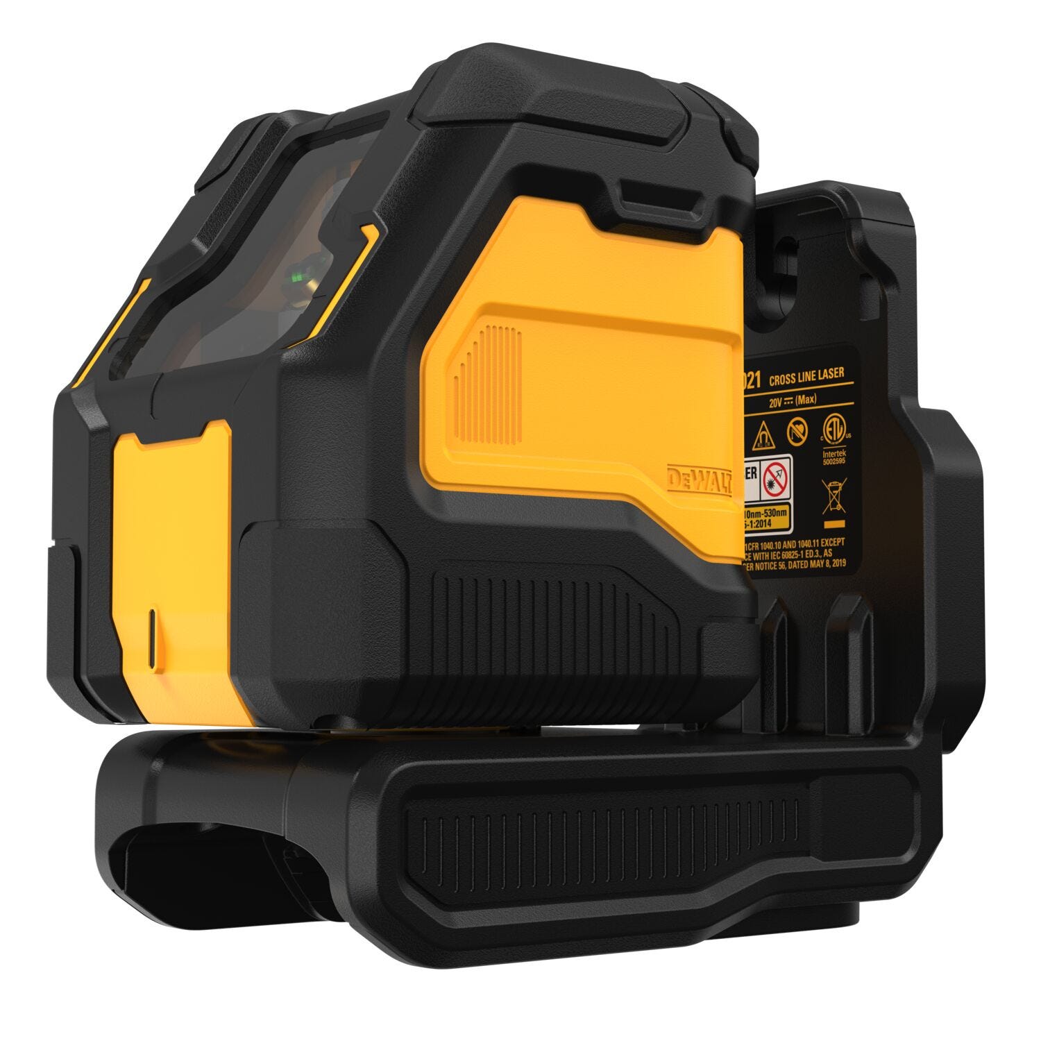 DeWalt DCLE34021B 20V MAX Green Cross Line Laser Level, Tool Only