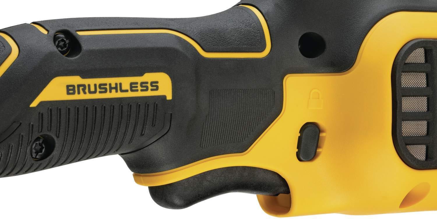 DeWalt DCM849P2 20V MAX XR 7-inch Cordless Variable Speed Rotary Polisher 5.0Ah Kit