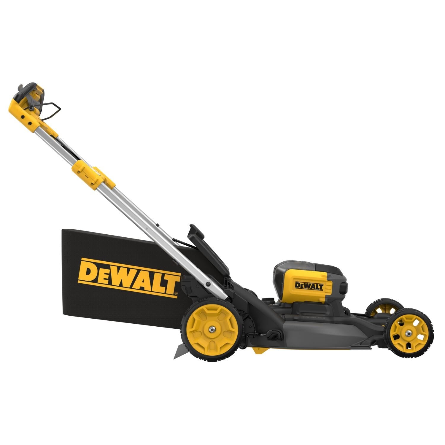 DeWalt DCMWSP700Y2 60V MAX* 21 in. Cordless Brushless RWD Self-Propelled Mower 12.0Ah Kit