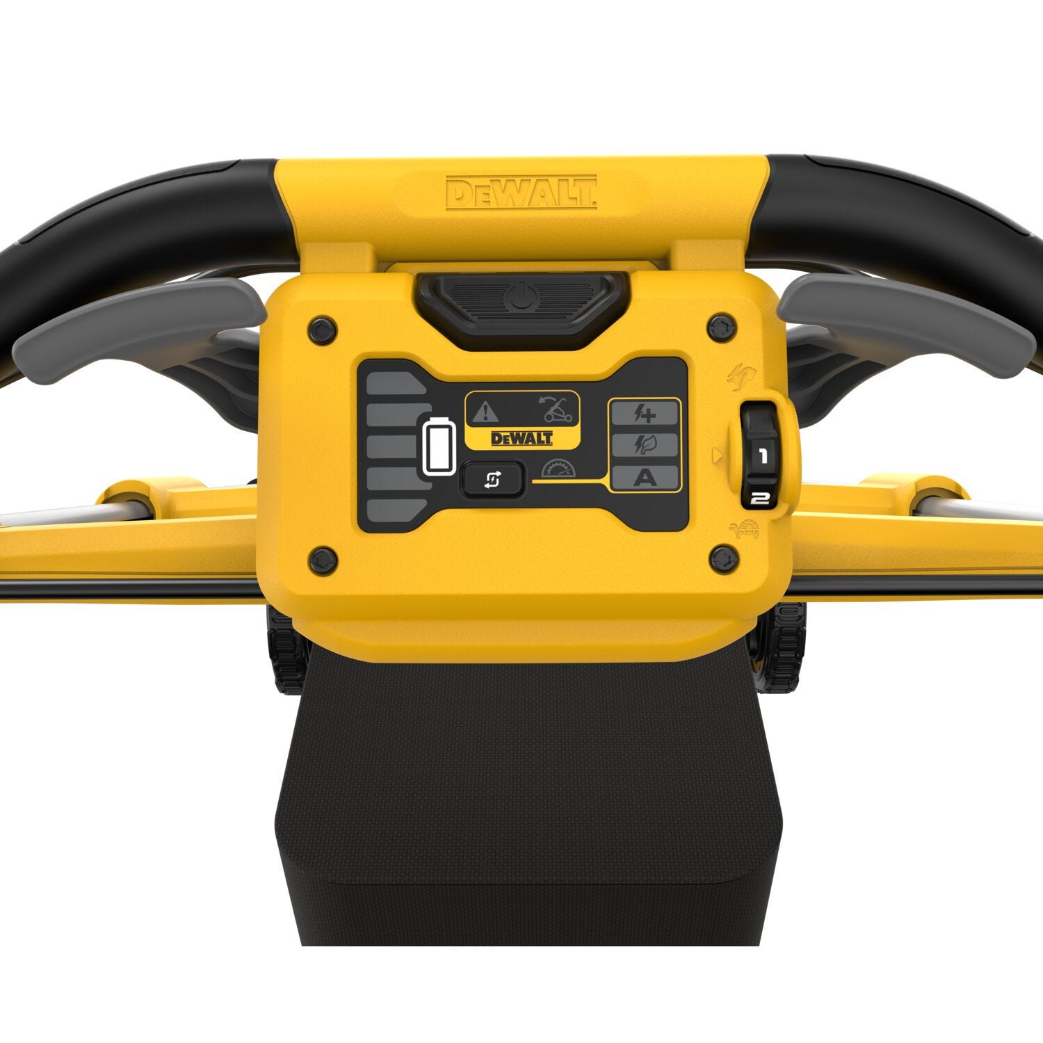 DeWalt DCMWSP700Y2 60V MAX* 21 in. Cordless Brushless RWD Self-Propelled Mower 12.0Ah Kit