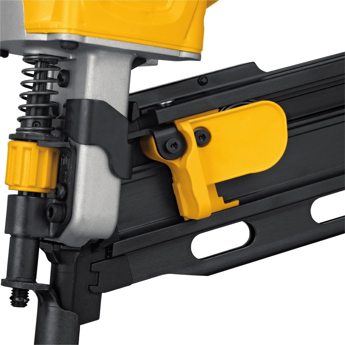 DeWalt DCN21PLB 20V MAX 21-Degree Plastic Collated Cordless Framing Nailer, Tool Only