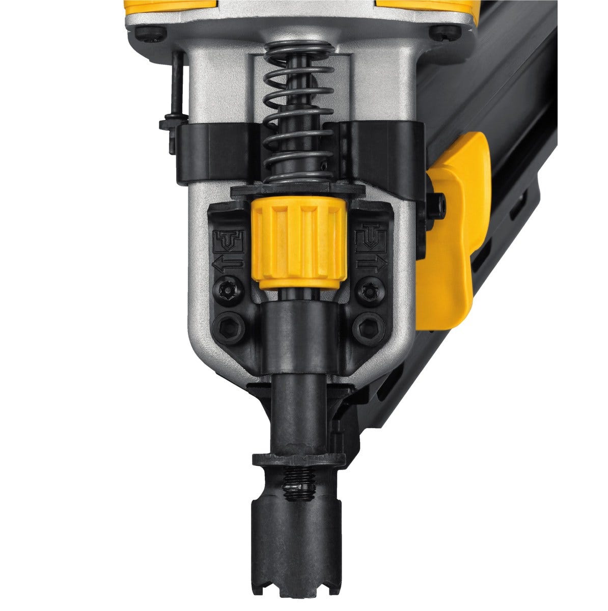 DeWalt DCN21PLB 20V MAX 21-Degree Plastic Collated Cordless Framing Nailer, Tool Only