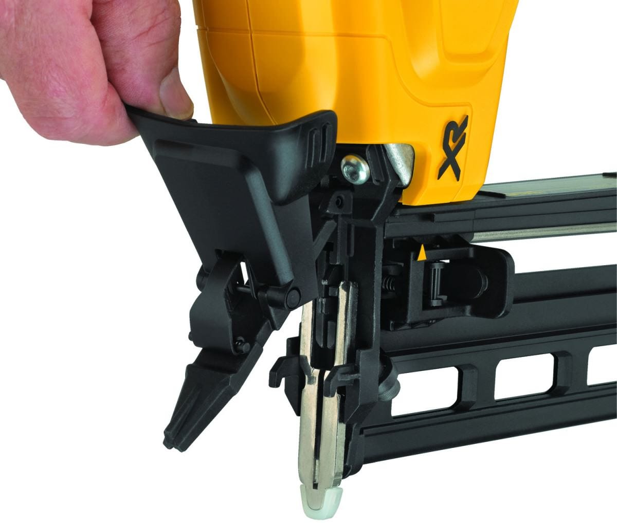 DeWalt DCN662B 20V Max XR 16-Gauge Cordless Straight Finish Nailer, Tool Only