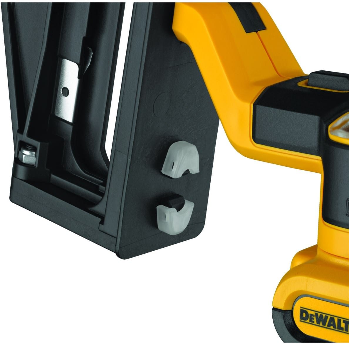 DeWalt DCN662B 20V Max XR 16-Gauge Cordless Straight Finish Nailer, Tool Only