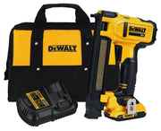 DeWalt DCN701D1 20V MAX Cordless Electrician Cable Stapler 2.0Ah Kit