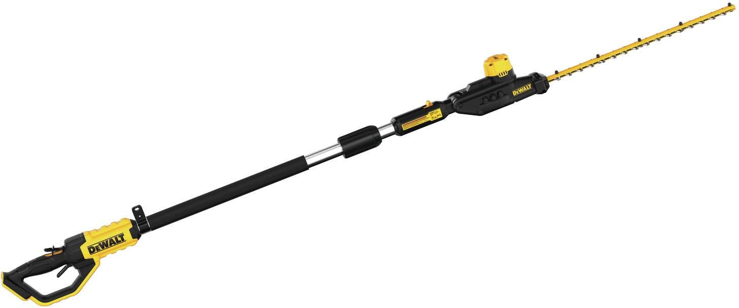 DeWalt DCPH820B 20V Max Pole Hedge Trimmer, Tool Only