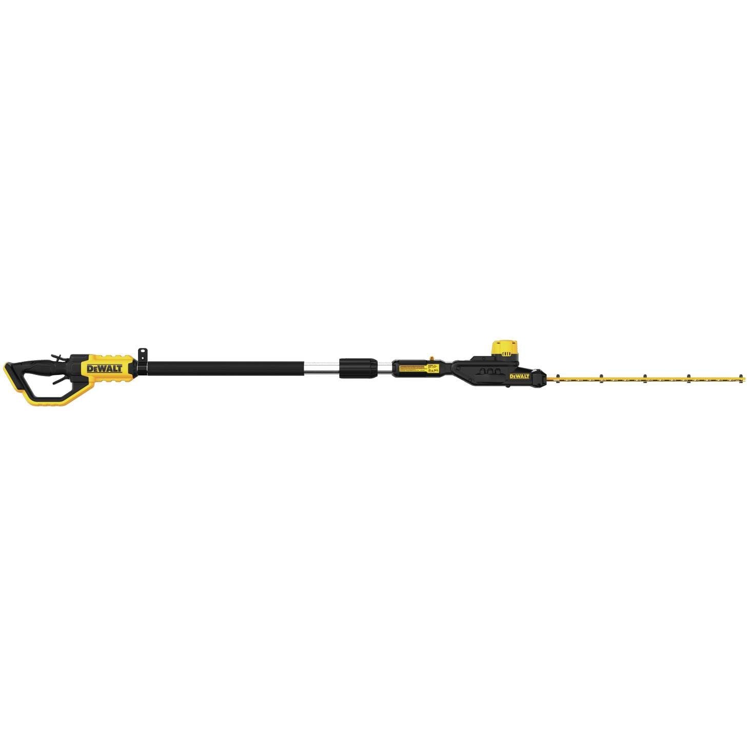 DeWalt DCPH820B 20V Max Pole Hedge Trimmer, Tool Only